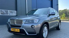 Grijs Gebruikt 2012 BMW X3 Executive SUV | € 12.950 (Super prijs)