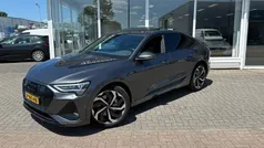 Grijs Gebruikt 2022 Audi e-tron SUV | € 39.950 (Super prijs)