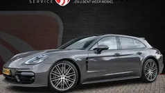 Grijs Gebruikt 2018 Porsche Panamera S E-Hybrid Sport Turismo Sedan | € 60.885 (Super prijs)