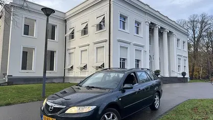 Occasion 2005 Mazda 6 Exclusive Stationwagen | € 1.250 (Eerlijke prijs)