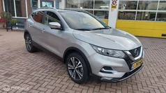 Grijs, metallic lak Gebruikt 2021 Nissan Qashqai SUV | € 21.950 (Eerlijke prijs)