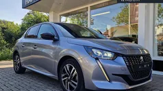 Grijs Gebruikt 2023 Peugeot 208 Allure Hatchback | € 18.945 (Eerlijke prijs)
