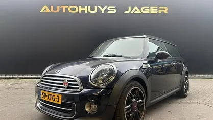 Occasion Mini Cooper Clubman 123 PK (90 kW) 2012 Blauw Stationwagen