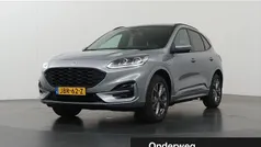 Grijs Gebruikt 2024 Ford Kuga ST-Line X SUV | € 38.730 (Eerlijke prijs)