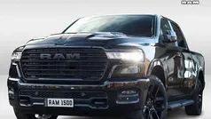 Zwart Nieuw 2024 Dodge Ram Pickup | € 69.895 (Goede deal)