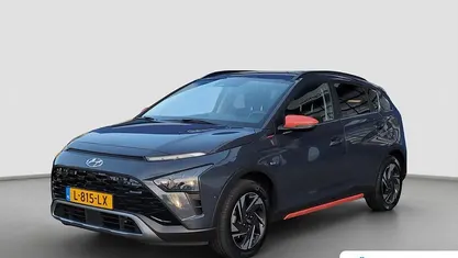 Gebruikt 2021 Hyundai Bayon Premium SUV | € 16.845 (Eerlijke prijs)