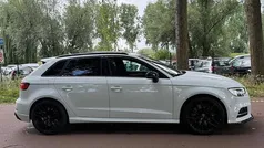 Wit Gebruikt 2017 Audi S3 Proline Hatchback | € 24.999 (Super prijs)