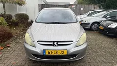 Grijs Gebruikt 2003 Peugeot 307 Hatchback | € 1.250 (Eerlijke prijs)
