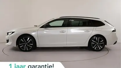 Occasion 2023 Peugeot 508 SW GT Stationwagen | € 27.900 (Eerlijke prijs)