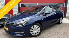 Blauw Gebruikt 2020 Opel Astra Business Edition Stationwagen | € 12.888 (Eerlijke prijs)