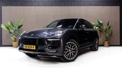 Grijs Gebruikt 2018 Porsche Macan SUV | € 39.995 (Goede deal)