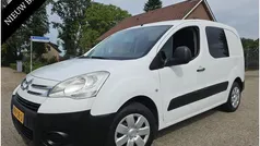 Wit Gebruikt 2010 Citroën Berlingo MPV | € 6.995 (Eerlijke prijs)