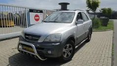 Grijs Gebruikt 2004 Kia Sorento EX SUV | € 999 (Eerlijke prijs)