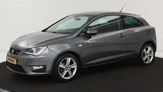 Grijs Gebruikt 2016 Seat Ibiza SC CONNECT Hatchback | € 5.900 (Eerlijke prijs)