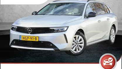 Occasion Opel Astra Business Edition 110 PK (80 kW) 2025 Grijs Stationwagen