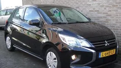 Gebruikt 2021 Mitsubishi Space Star Hatchback | € 9.999 (Goede deal)