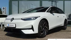 Wit, metallic lak Gebruikt 2025 VW ID.7 Pro Stationwagen | € 46.940 (Eerlijke prijs)