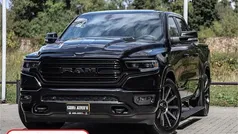 Zwart Gebruikt 2020 Dodge Ram Limited Pickup | € 39.950 (Super prijs)