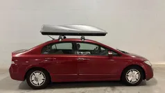Rood Gebruikt 2006 Honda Civic Hybrid Sedan | € 2.444 (Eerlijke prijs)