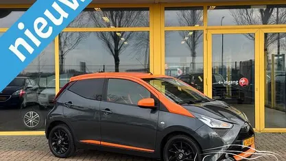 Occasion 2021 Toyota Aygo Hatchback | € 12.450 (Eerlijke prijs)