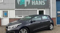 Hatchback Gebruikt 2016 Kia Ceed First Edition Hatchback | € 8.499 (Eerlijke prijs)