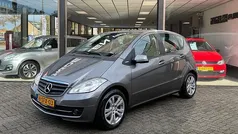 Grijs Gebruikt 2009 Mercedes A150 Business MPV | € 5.440 (Eerlijke prijs)