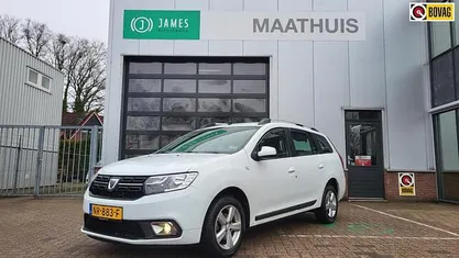Occasion Dacia Logan MCV Lauréate 90 PK (66 kW) 2017 Stationwagen