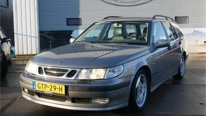Occasion Saab 9-5 185 PK (136 kW) 2001 Stationwagen