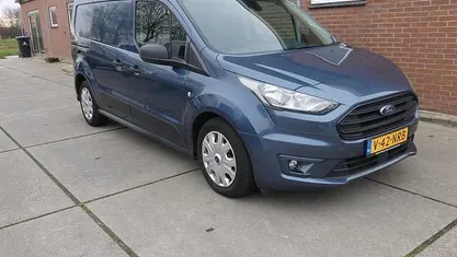 Gebruikt 2021 Ford Transit Trend Van | € 14.900 (Eerlijke prijs)