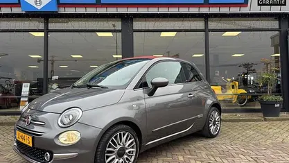 Occasion 2016 Fiat 500C Lounge Cabriolet | € 9.500 (Eerlijke prijs)