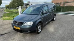 Grijs Gebruikt 2008 VW Caddy Maxi MPV | € 4.999 (Eerlijke prijs)