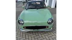 Grijs Gebruikt 1991 Nissan Figaro Cabriolet | € 13.999