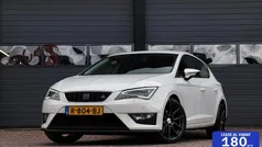 Gebruikt 2016 Seat Leon FR Hatchback | € 10.950 (Eerlijke prijs)
