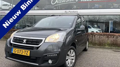 Occasion Peugeot Partner Tepee Active 112 PK (82 kW) 2016 MPV