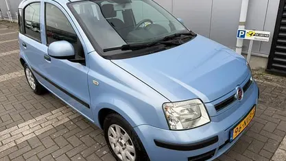 Occasion Fiat Panda 69 PK (50 kW) 2010 Hatchback