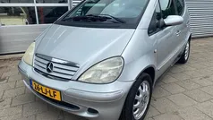 Grijs Gebruikt 2003 Mercedes A140 Elegance MPV | € 1.999 (Eerlijke prijs)