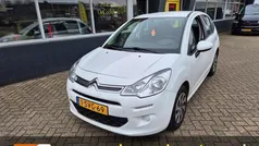 Wit Gebruikt 2013 Citroën C3 Tendance Hatchback | € 3.440 (Super prijs)