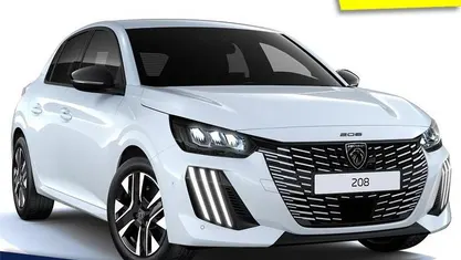 Gebruikt 2025 Peugeot 208 Allure Hatchback | € 27.888 (Goede deal)
