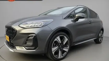 Occasion 2023 Ford Fiesta Active X Hatchback | € 15.000 (Eerlijke prijs)