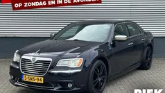 Blauw Gebruikt 2013 Lancia Thema Platinum Sedan | € 6.999