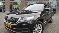Zwart, metallic lak Gebruikt 2021 Skoda Kodiaq Business Line SUV | € 30.495 (Goede deal)