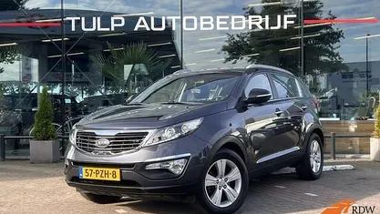 Occasion Kia Sportage Plus 135 PK (99 kW) 2011 SUV