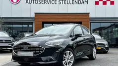 Zwart Gebruikt 2022 Ford Fiesta Titanium X Hatchback | € 14.950 (Eerlijke prijs)