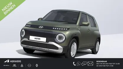 Occasion 2026 Hyundai Inster Hatchback | € 22.390 (Eerlijke prijs)
