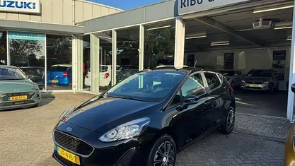 Gebruikt 2018 Ford Fiesta Trend Hatchback | € 9.950 (Eerlijke prijs)