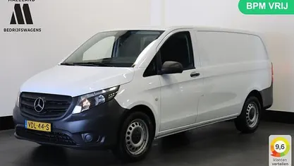 Occasion Mercedes Vito 165 PK (121 kW) 2019 Wit Van