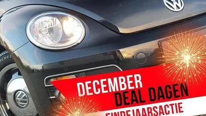 Gebruikt 2018 VW Beetle Design Cabriolet | € 16.925 (Eerlijke prijs)