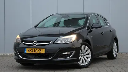 Occasion 2012 Opel Astra Sport Hatchback | € 6.499 (Eerlijke prijs)