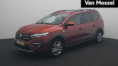 Bruin Gebruikt 2022 Dacia Jogger Comfort MPV | € 17.640 (Eerlijke prijs)