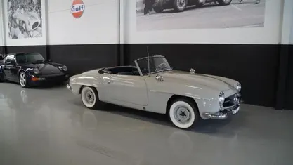 Occasion Mercedes 190 105 PK (77 kW) 1956 Sedan